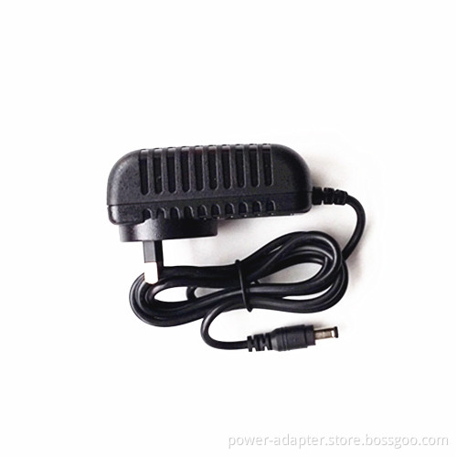 12V 1.3A New AC 100V-240V Converter Adapter DC 12V 1.3A Power Supply AU UK Plug DC 5.5mm x 2.1mm